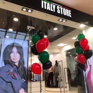 Логотип @italystoreboutique - Italy Store / Итальянский магазин