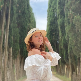 Логотип @italytoptripbyflorence4u - Italy-top-trip от @florence_4_u