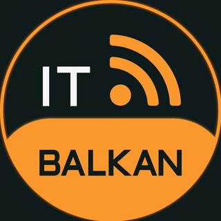 Логотип @itbalkanru - IT Balkan RU