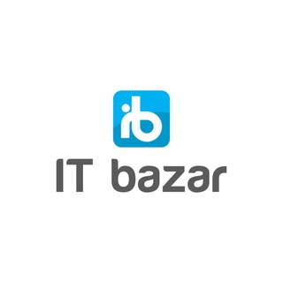 Логотип @itbazar_chat - IT-bazar Chat