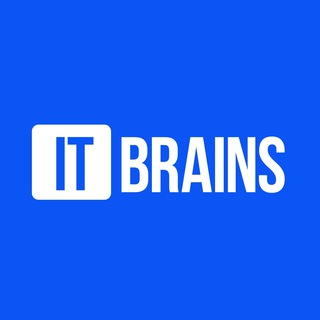 Логотип @itbrains_blog - Найсучасніша школа IT-BRAINS