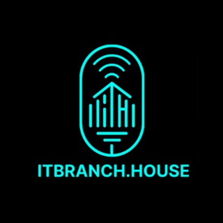 Логотип @itbranchhouse - Itbranch.house