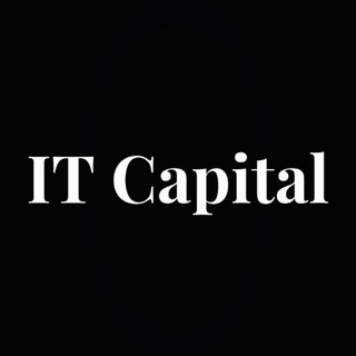 Логотип @itcapital - IT Capital