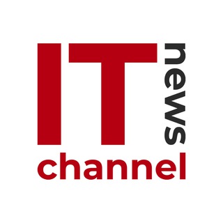 Логотип @itchannelnewsru - IT Channel News