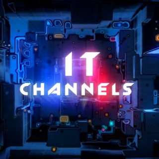 Логотип @itchannels - IT Channels 🌍