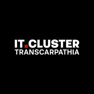 Логотип @itclustertranscarpathia - IT Cluster Transcarpathia