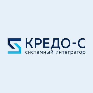 Логотип @itcredos - КРЕДО-С
