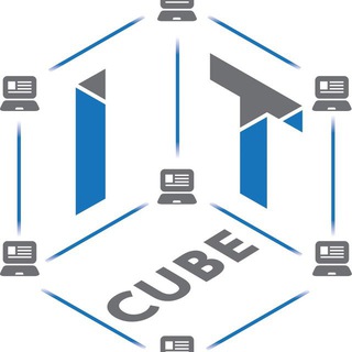 Логотип @itcube22 - IT-КУБ.БАРНАУЛ