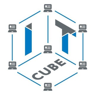Логотип @itcube_belogorsk28 - IT-куб Белогорска