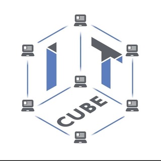 Логотип @itcube_krasnodar - IT-КУБ Краснодар
