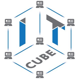 Логотип @itcubekizlyar - ЦЦОД «IT-Куб.Кизляр»