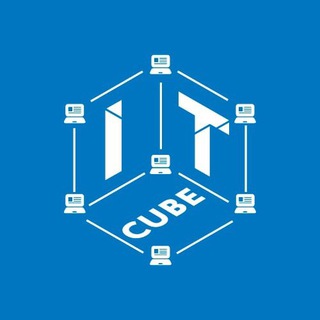 Логотип @itcubesvb28 - IT-Куб Свободный