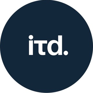 Логотип @itd_russia - Мышление и диалог - ITD