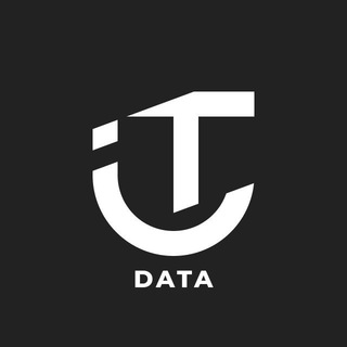 Логотип @itdatachat - iTdata | Chat