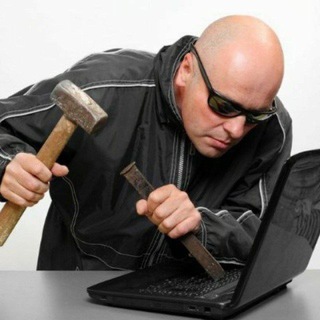 Логотип @itdumb - Записки IT-долбоёба