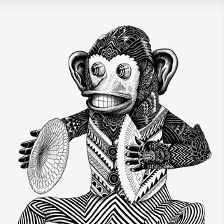 Логотип @itdustmonkey - IT Dust Monkey