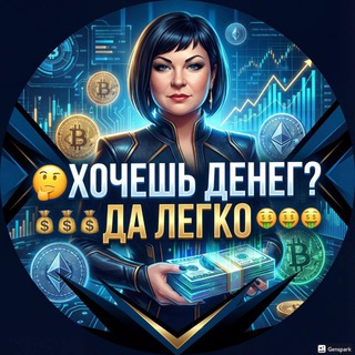 Логотип @iteamcrypto - 🤔ХОЧЕШЬ ДЕНЕГ? 💰💰💰ДА ЛЕГКО 🤑🤑🤑