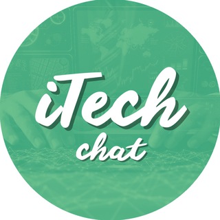 Логотип @itech24chat - iTech Chat