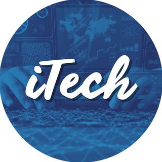 Логотип @itech_24 - iTech