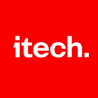 Логотип @itechgr - ITECH