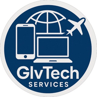 Логотип @itechunivers - GLV_TECH 
