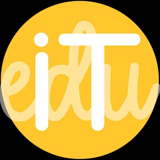 Логотип @itedugva - ITedugva