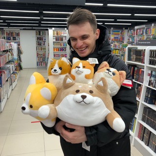 Логотип @itelegin - Телега Телегина 💛