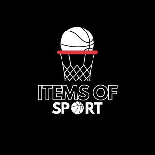 Логотип @itemsofsport - Ставки на спорт | ITEMS OF SPORT