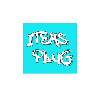 Логотип @itemsplug - ITEMS PLUG