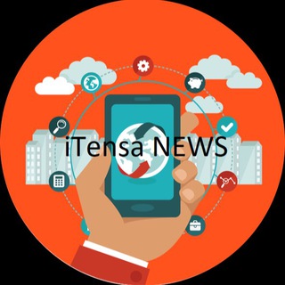 Логотип @itensa_news - iTensa NEWS
