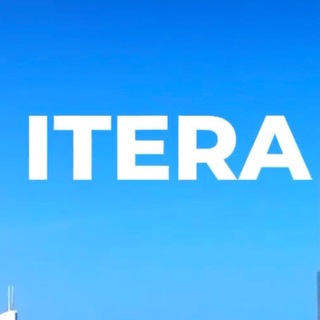 Логотип @iterainfo - 𝐈𝐓𝐄𝐑𝐀 CRYPTO 𝐈𝐍𝐅𝐎