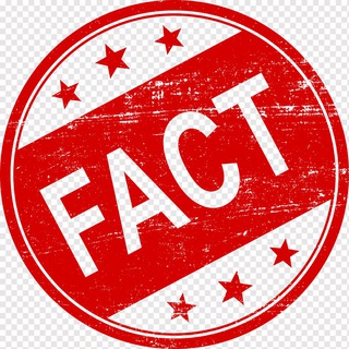 Логотип @iterestfacts - ИНТЕРЕСНЫЕ ФАКТЫ