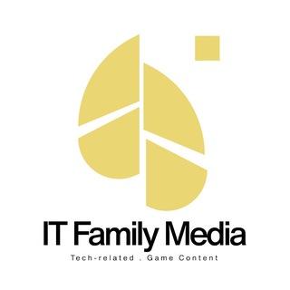 Логотип @itfamilymedia - IT FAMILY Media
