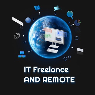 Логотип @itfreelancers - IT freelance and remote