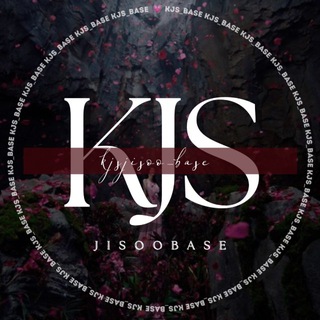 Логотип @itgirlkjs - JISOO BASE