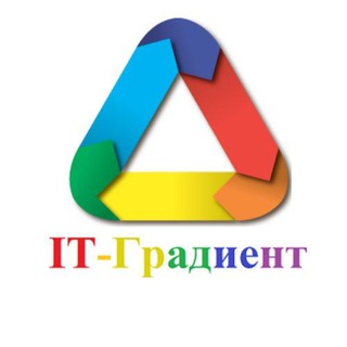 Логотип @itgradient - IT-Градиент - Создание сайта. Продвижение SEO и SMM