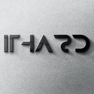 Логотип @ithard - Никита Парамонов | Swfuse