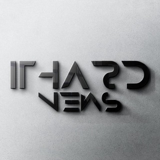 Логотип @ithardnews - ITHard News