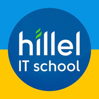 Логотип @ithillel_events - Hillel IT School — Events
