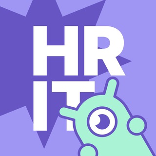 Логотип @ithr_tusovka - IT HR тусовка от ХК