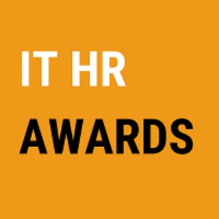 Логотип @ithrawards - Официальный канал IT HR AWARDS