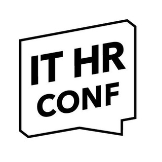 Логотип @ithrconf_chat - @ITHRconf_chat