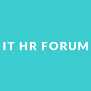 Логотип @ithrforum - IT HR Forum