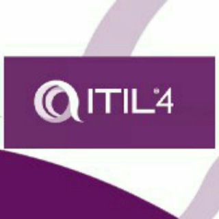 Логотип @itil_4 - ITIL 4
