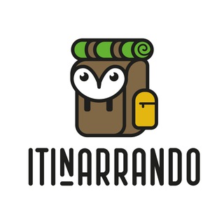 Логотип @itinarrandoaps - 🥾 ITINARRANDO