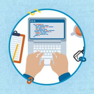 Логотип @itinfadvices - ITinf - советы для айтишников