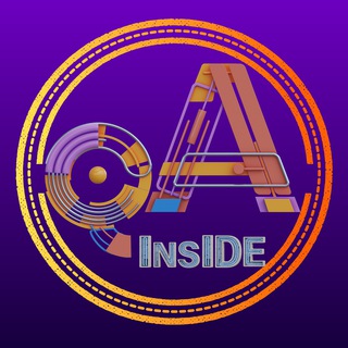 Логотип @itinfo_for_you - 🇺🇦 Inside QA 🇺🇦