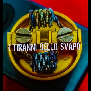 Логотип @itirannidellosvapocommunity - I Tiranni dello Svapo (Community)
