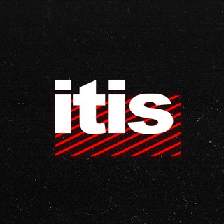 Логотип @itislive - ITIS