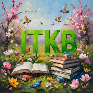 Логотип @ITKB_channel - IT-KB 🤖